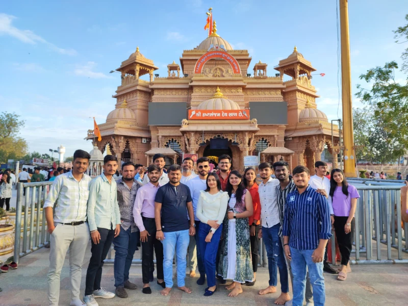 Sarangpur Trip