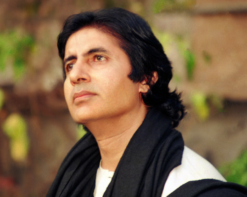 Amitabh Bachchan